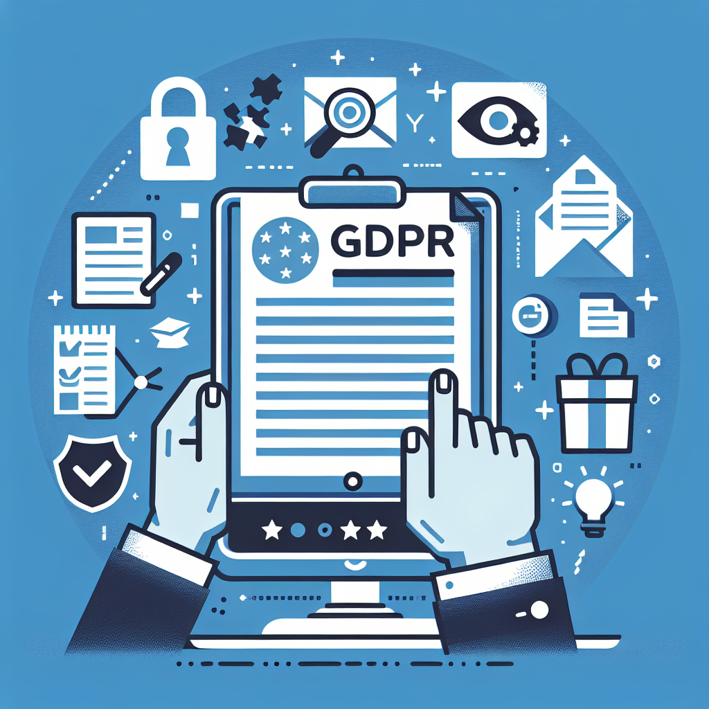 Illustration 2 - Actualités du RGPD : Protections et conflits