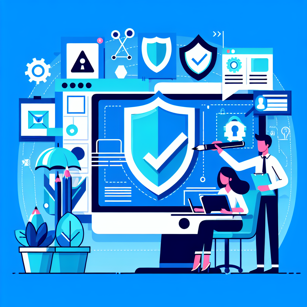 Illustration 2 - IA et protection des droits d'auteur : enjeux et solutions